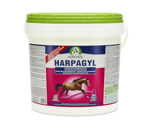 Produktbild von Audevard Harpagyl Pferde Gelenkergänzung - 4,5 kg