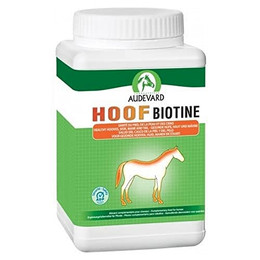 Produktbild von Audevard Hoof Biotine Pferdefutterergänzung - 5 kg