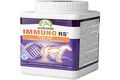 Produktbild von Audevard Immuno RS Pferdefutterergänzung - 1 kg