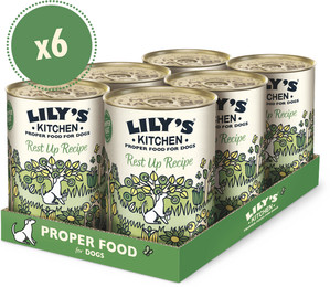 Produktbild von Auf Dem Weg der Besserung (6 x 400g) | Lily's Kitchen