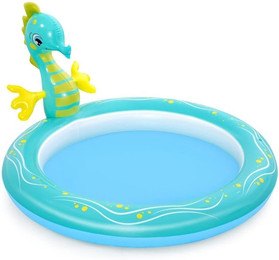 Produktbild von Aufblasbarer Baby-Pool Bestway Sea Horse