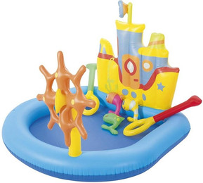 Produktbild von Aufblasbarer Pool Aktivitäten Boot Bestway