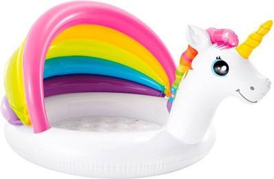 Produktbild von Aufblasbarer Swimmingpool Intex Licorne