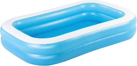Produktbild von Aufblasbares rechteckiges Kinderbecken Bestway