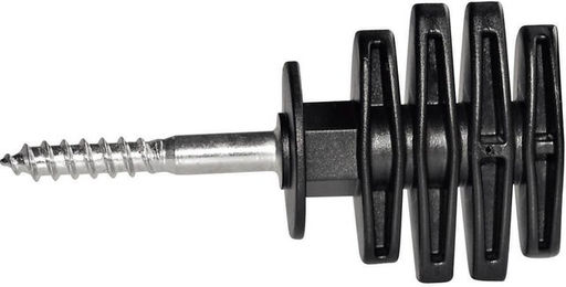 Aufrollisolator mit 37-mm-Halterung Ako Allgäu (x25) – Bild 1 von 2