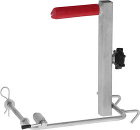 Produktbild von Aufwickler mit Griff und Befestigung für die Montage am Ständer Kerbl 44271