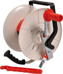 Produktbild von Aufwickler mit Untersetzungsgetriebe Pulsara