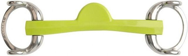 Produktbild von Aufzieh Olivenkopftrense Metalab Flexi Soft