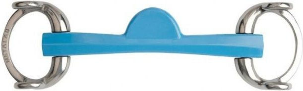 Produktbild von Aufzieh Olivenkopftrense Metalab Flexi Soft