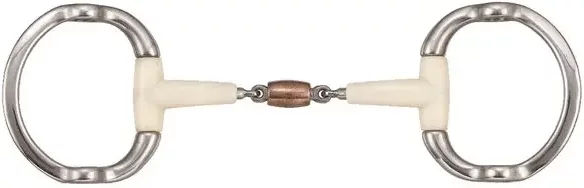 Produktbild von Aufzieh Olivenkopftrense Soyo Happy Mouth "contour"