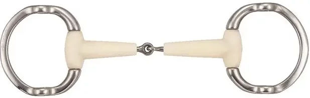 Produktbild von Aufzieh Olivenkopftrense Soyo Happy Mouth