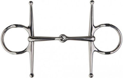 Produktbild von Aufzieh Schenkeltrense Metalab