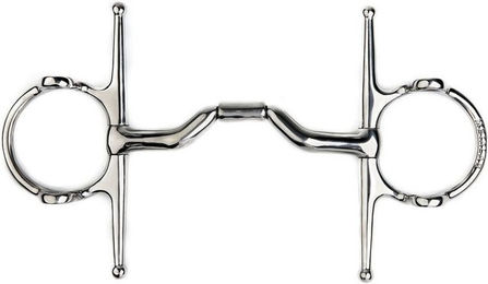 Produktbild von Aufzieh Schenkeltrense Metalab Elite