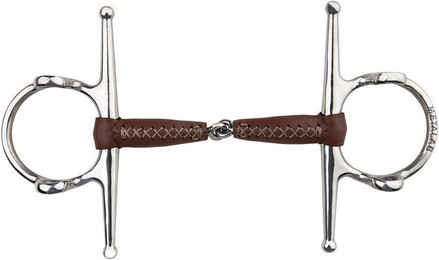 Produktbild von Aufzieh Schenkeltrense Metalab Pinchless