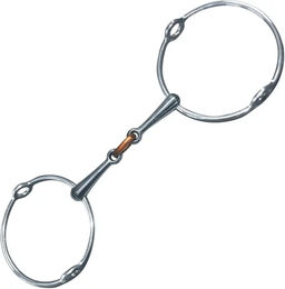 Produktbild von Aufzieh Wassertrense Privilège Equitation