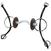 Aufziehtrense mit KONNEX Zungenbogen – Bild 1 von 2