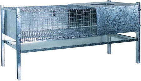 Produktbild von Aufzuchtkäfig für Küken und Wachteln Chick'A