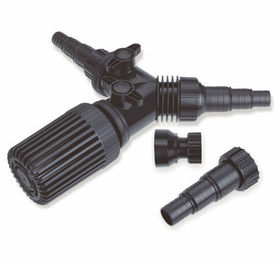 AUGA 3-Wege Wasserverteiler inkl. Filterkorb – Bild 1 von 4