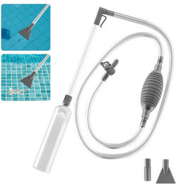 Produktbild von Auledio Aquariumfilter Wasserwechselgerät mit Luftventil und Wasserflussregler