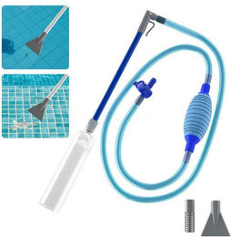 Produktbild von Auledio Aquariumfilter Wasserwechselgerät mit Luftventil und Wasserflussregler