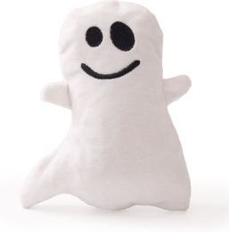 Produktbild von AumÃ¼ller Katzenspielkissen Geister, 2er Set