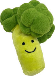 Produktbild von Aumüller Baldrian-Katzenspielkissen Brokkoli