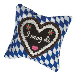 Produktbild von Aumüller Baldrian Katzenspielkissen I MOG DI - 1 Stk.