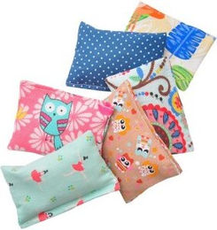 Aumüller Baldrian Schmusekissen 3 Stück – Bild 1 von 3