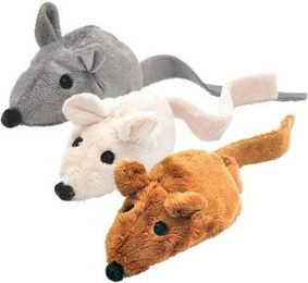 Aumüller Baldrian-Spielmaus – Bild 1 von 3