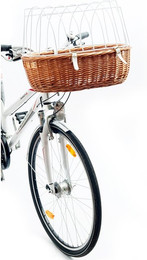 Produktbild von Aumüller Fahrrad-Tierkorb E-Bike fähig Größe 2