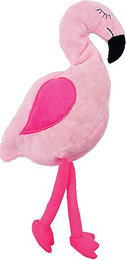 Produktbild von Aumüller Flamingo Pinky mit Baldrian und Dinkelspelz