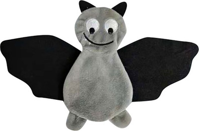 Produktbild von Aumüller Fledermaus Frido Baldrian-Katzenspielkissen