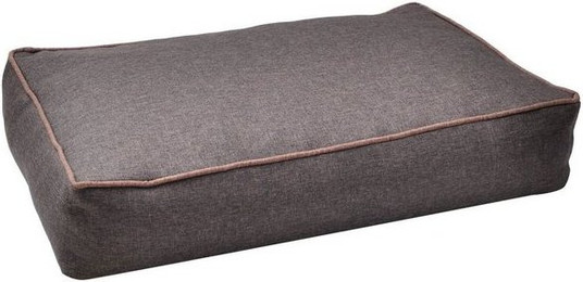 Produktbild von Aumüller Hundekissen Basic Line Braun 58 cm