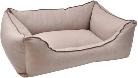 Produktbild von Aumüller Hundesofa Basic Line Beige