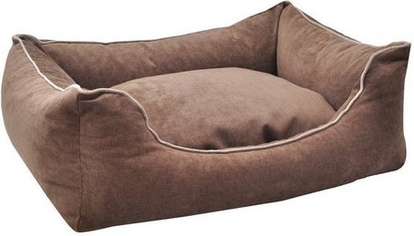 Produktbild von Aumüller Hundesofa Ortho Line Braun 80 cm