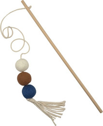 Produktbild von Aumüller Katzenspielangel Filoa Makramee - 1 Stück