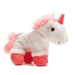 Produktbild von Aumüller Katzenspielkissen Einhorn aus Schmuseplüsch
