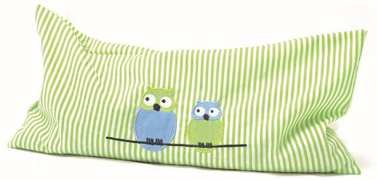 Produktbild von Aumüller Katzenspielkissen Leander Maxi mit Katzenminzefüllung - 1 Stk.