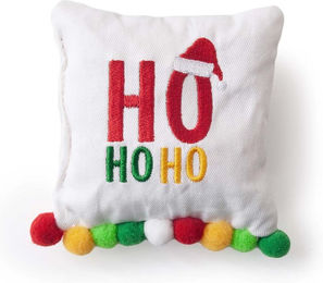 Produktbild von Aumüller Katzenspielkissen weiß, White HoHoHo