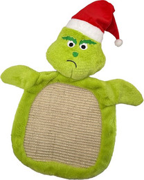 Produktbild von Aumüller Muffel Sisalkratzmatte mit Katzenminze - L 58 x B 50 x H 8 cm