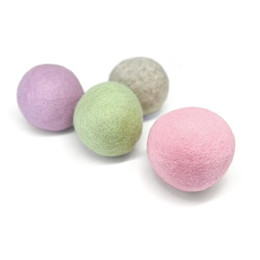 Produktbild von Aumüller Natürliche Wollfilzkugel