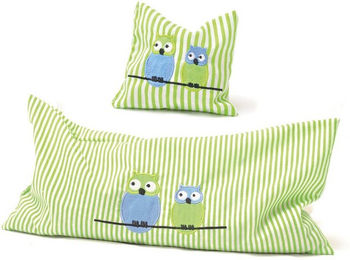 Aumüller Raschelkissen Katzenspielkissen mit Katzenminzefüllung, Leander Mini & Maxi – Bild 1 von 5