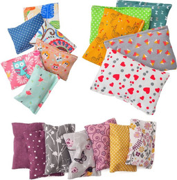 Produktbild von Aumüller Raschelkissen Schmusekissen für Katzen mit