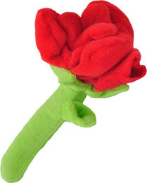 Produktbild von Aumüller Samtpfoten Rose Katzenspielzeug - 1 Stk