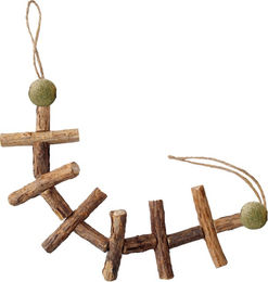 Produktbild von Aumüller Tausendfüssler für Katzen - 2 x 2 Stk.