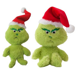 Produktbild von Aumüller Tierkuscheltier Baldi-Muffel und Minze-Muffel mit Weihnachtsmütze - Katzenspielzeug