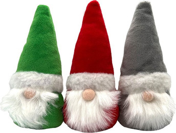 Produktbild von Aumüller Weihnachtswichtel 3er Set