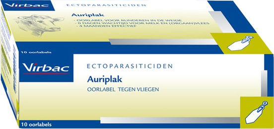 Auriplak - 2 x 10 Stück – Bild 1 von 5