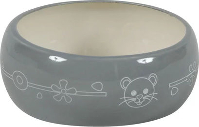 Produktbild von Auslaufsicherer Keramiknapf für Nagetiere Zolux