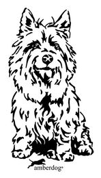 Produktbild von Australian Terrier Grafiklizenz